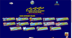 Desktop Screenshot of biginflatables.com